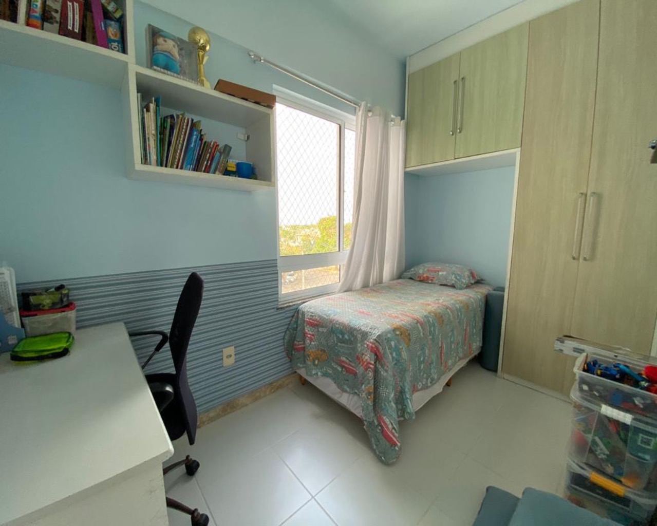 Apartamento residencial em lauro de freitas - ba, buraquinho