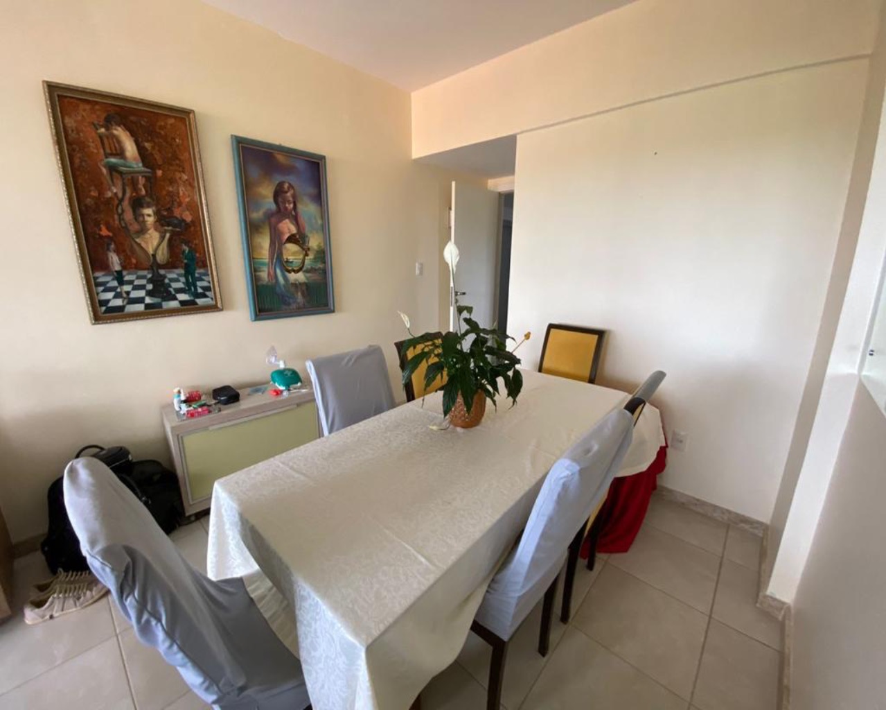 Apartamento residencial em lauro de freitas - ba, buraquinho
