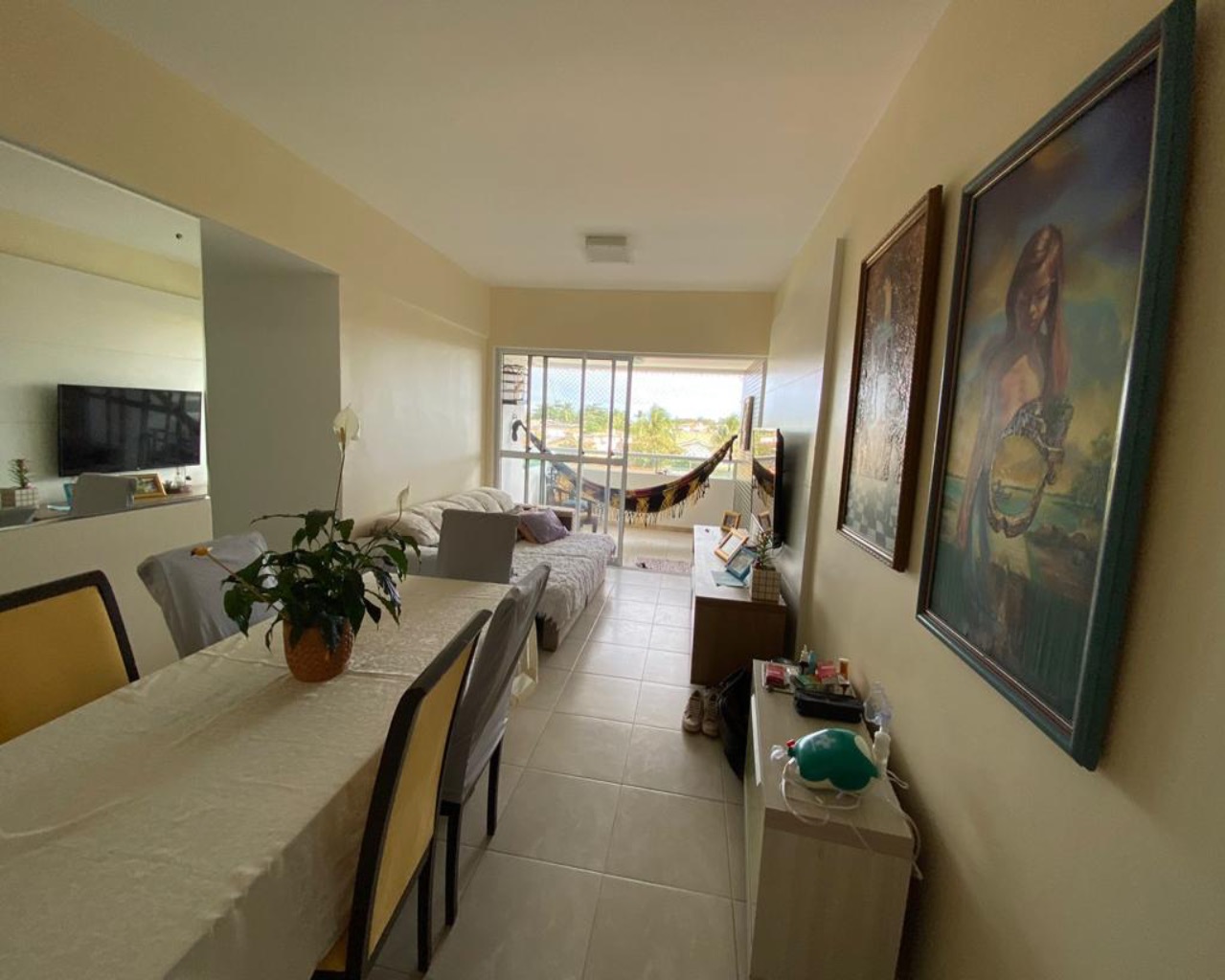 Apartamento residencial em lauro de freitas - ba, buraquinho