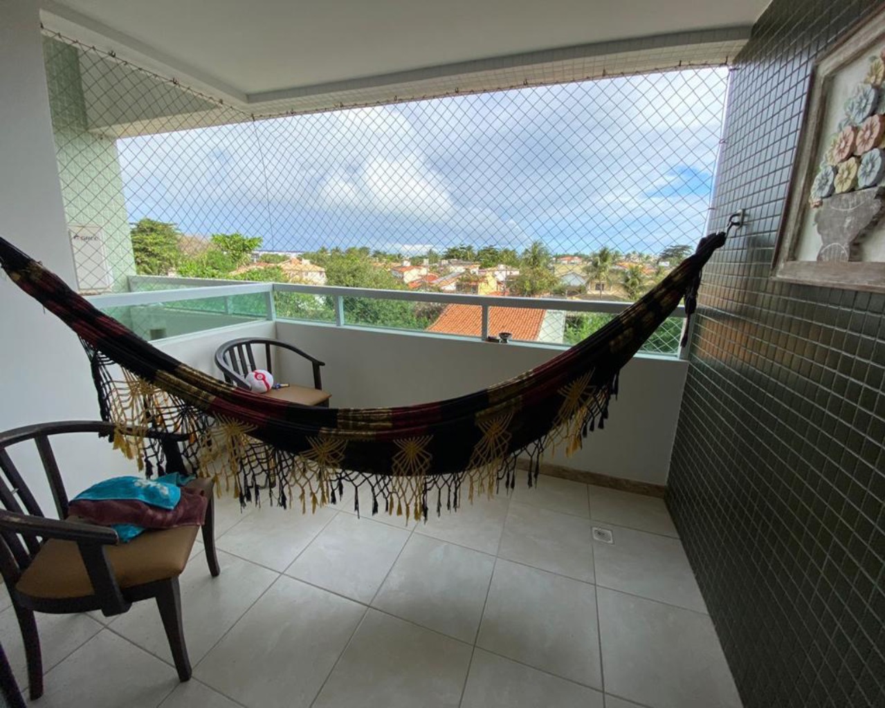 Apartamento residencial em lauro de freitas - ba, buraquinho