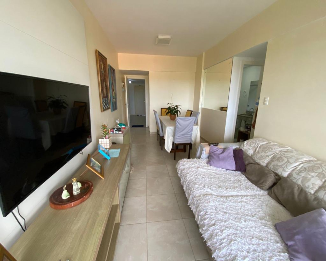 Apartamento residencial em lauro de freitas - ba, buraquinho