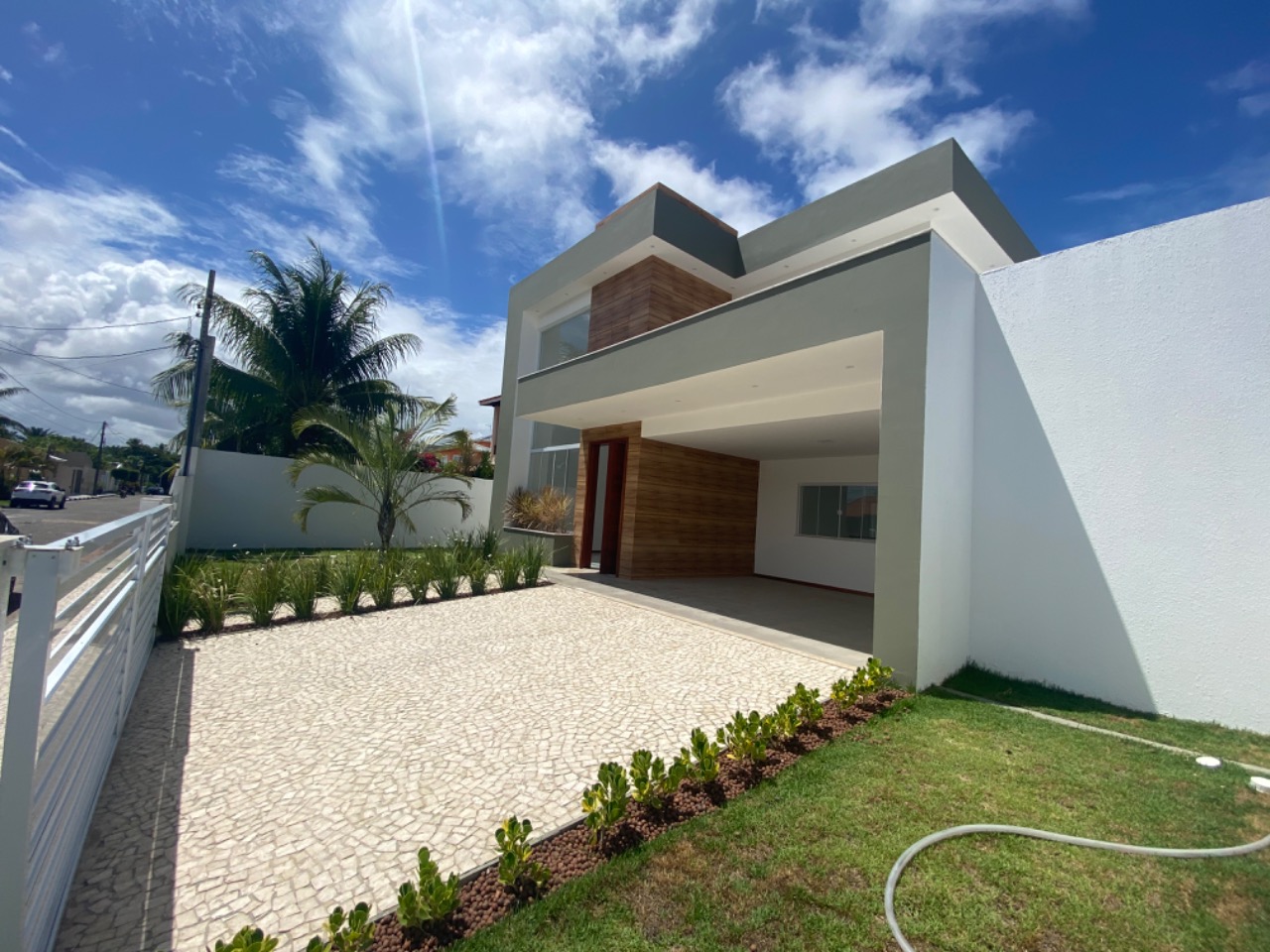 Casa, 4 quartos, 163 m² - Foto 1