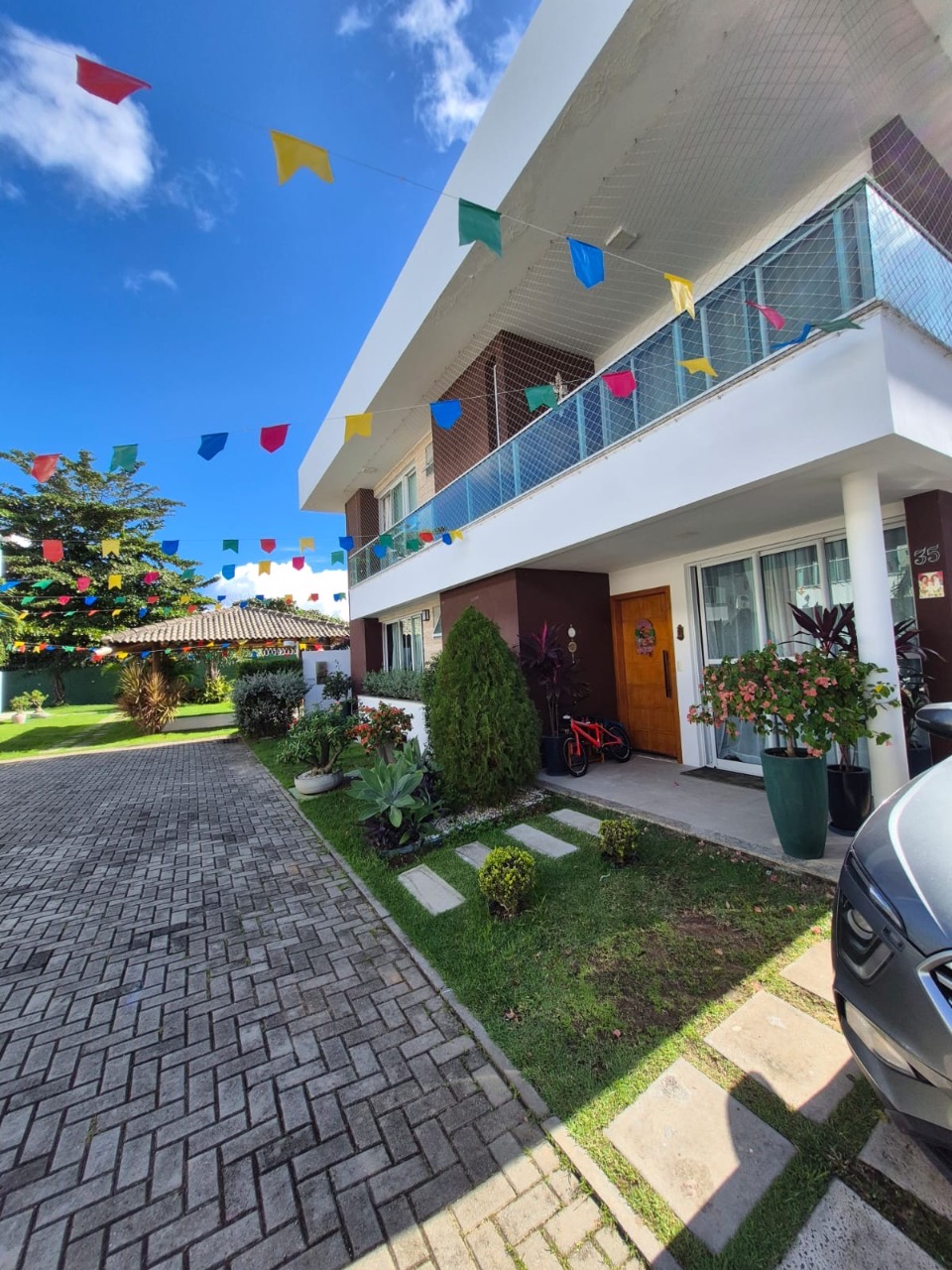 Casa, 4 quartos, 200 m² - Foto 1