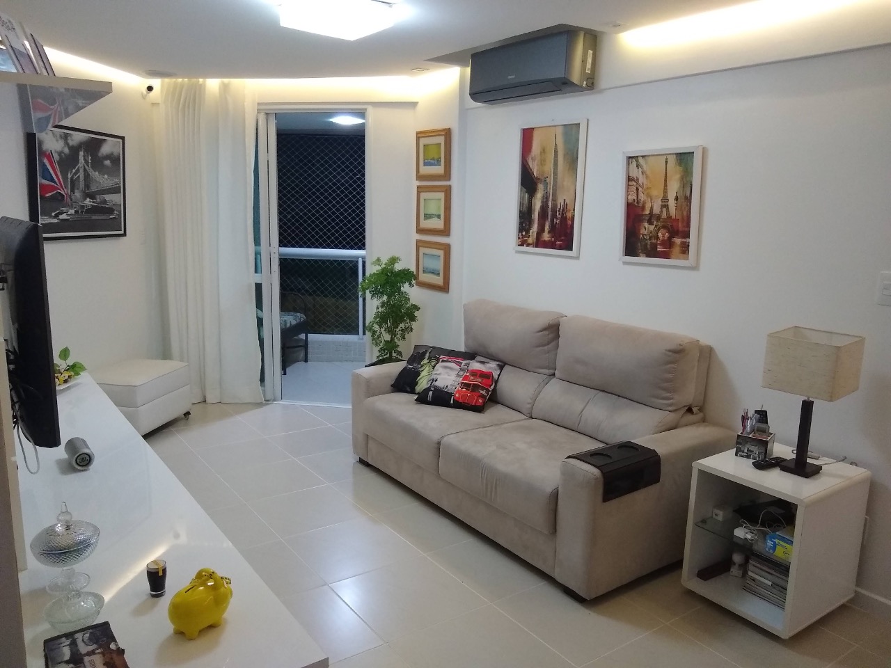 Apartamento, 2 quartos, 65 m² - Foto 1