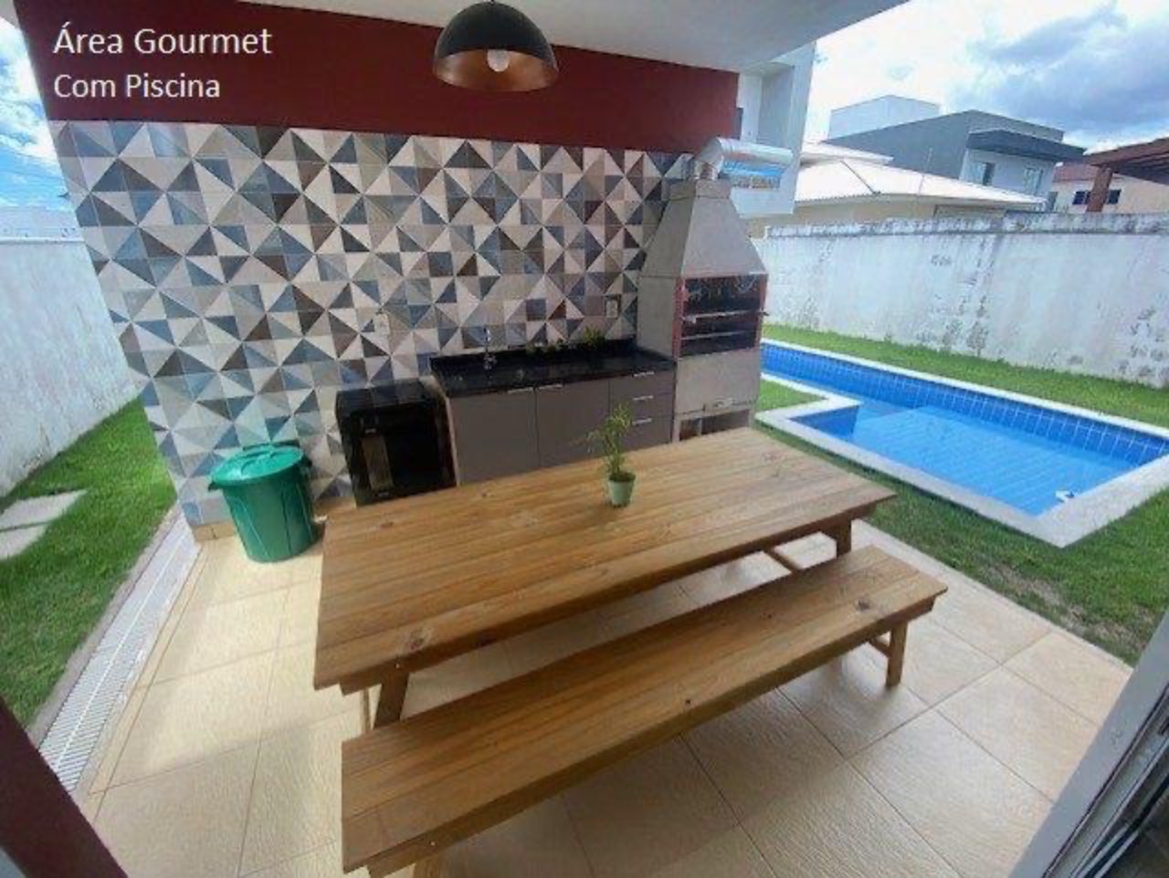 Casa, 3 quartos, 200 m² - Foto 10