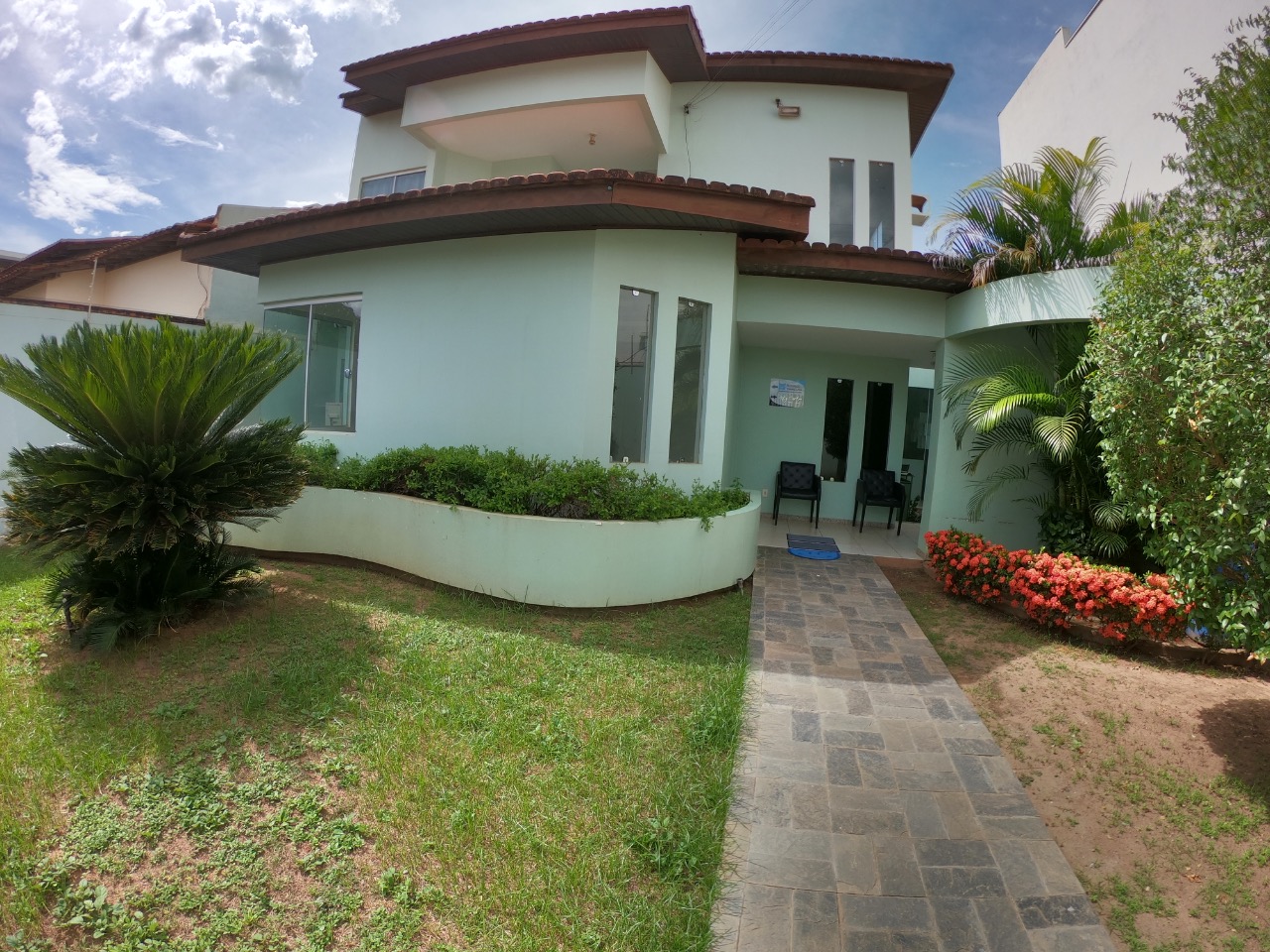 Casa, 3 quartos - Foto 1