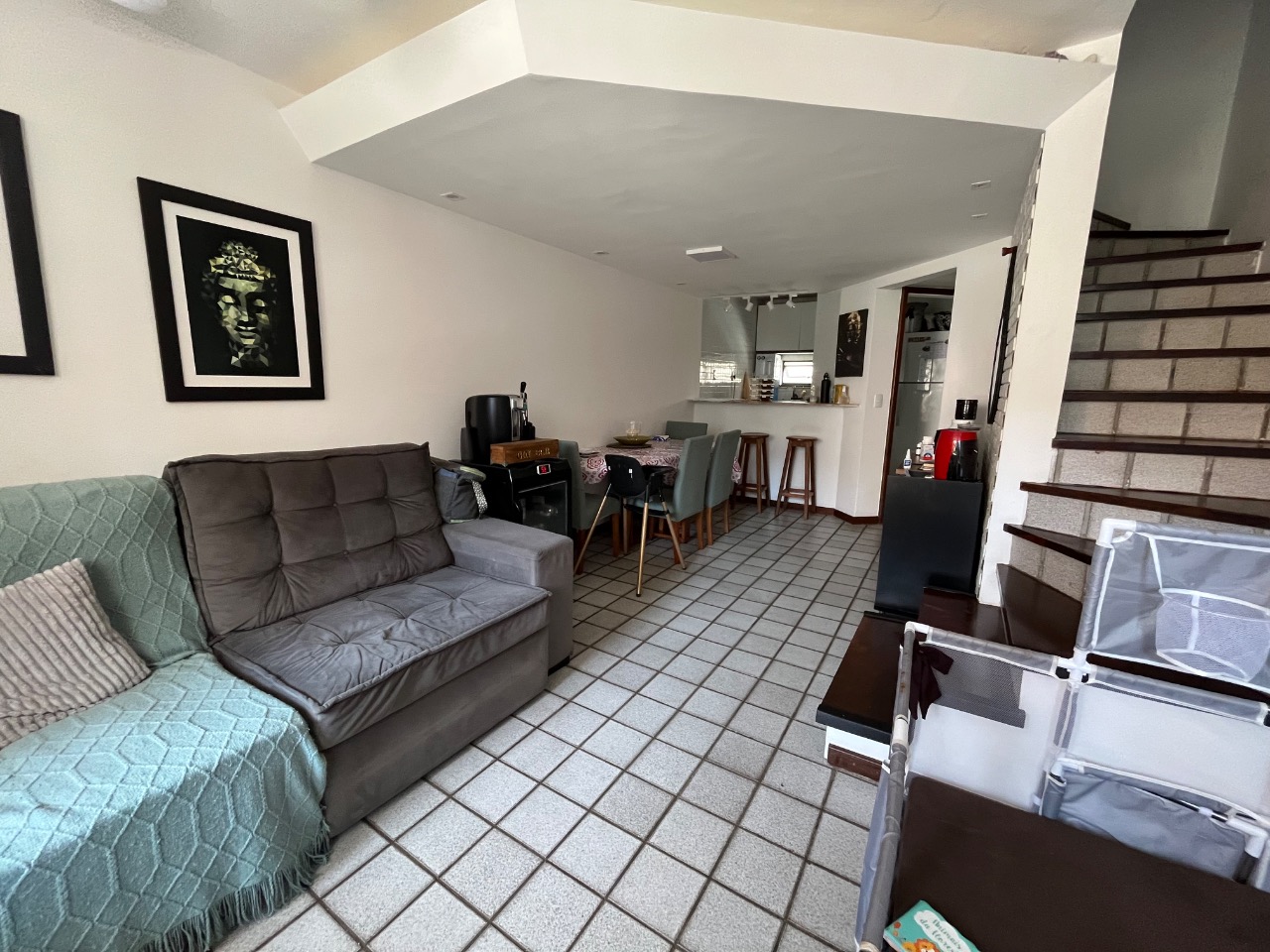 Casa, 3 quartos - Foto 8