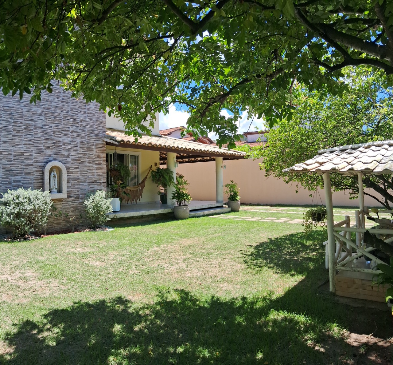 Casa, 4 quartos - Foto 49