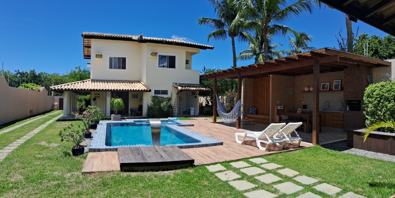Casa, 4 quartos - Foto 2