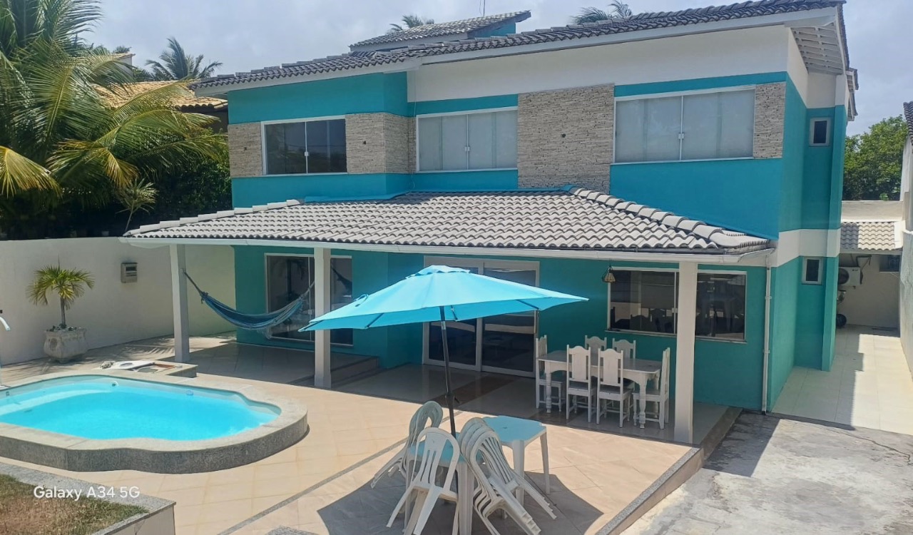 Casa, 3 quartos - Foto 1