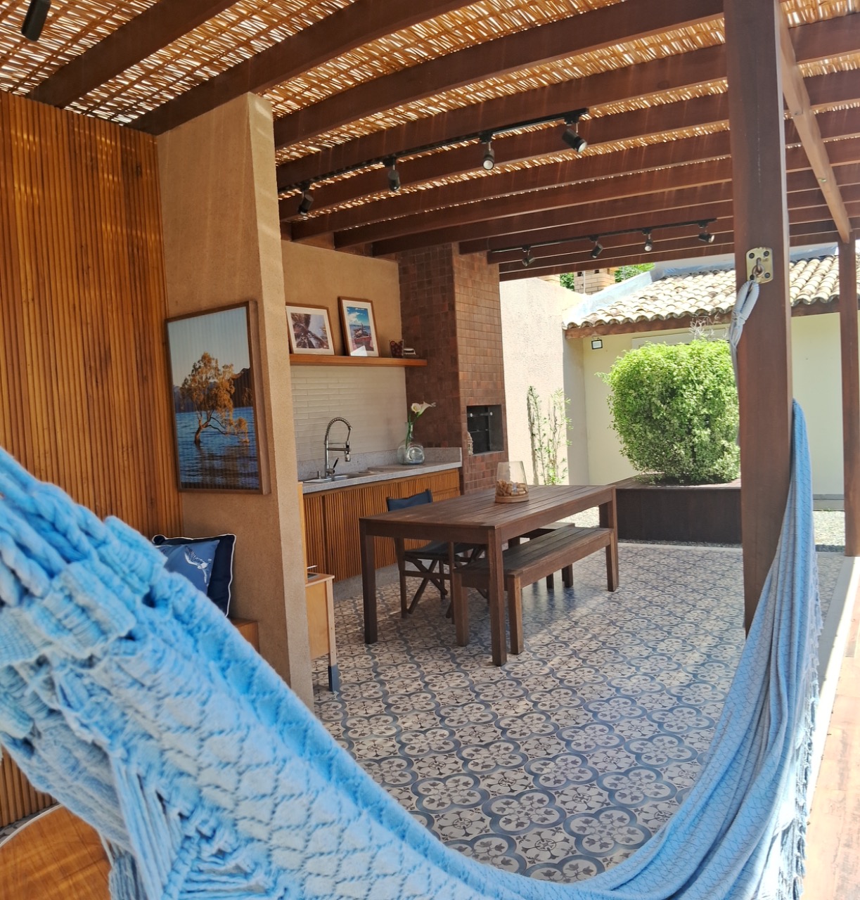 Casa, 4 quartos - Foto 51