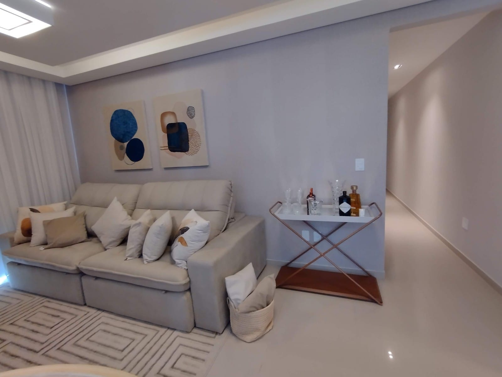 APARTAMENTO RESIDENCIAL em RIO DAS OSTRAS - RJ, JARDIM MARILÉA