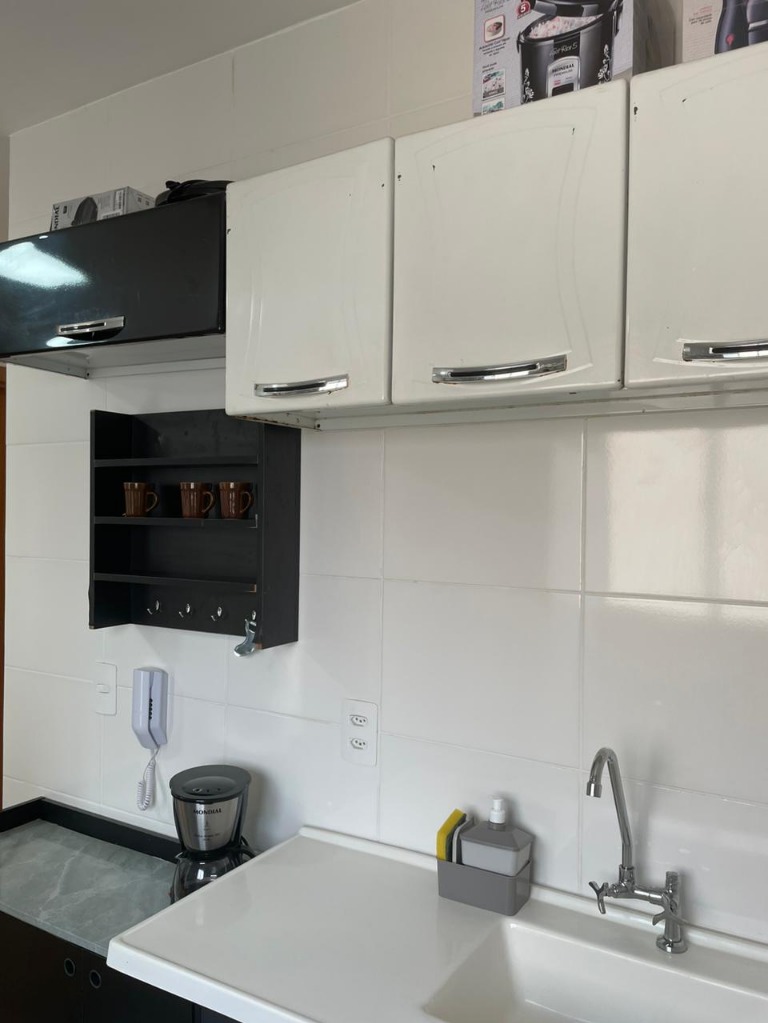 APARTAMENTO RESIDENCIAL em RIO DAS OSTRAS - RJ, ATLÂNTICA