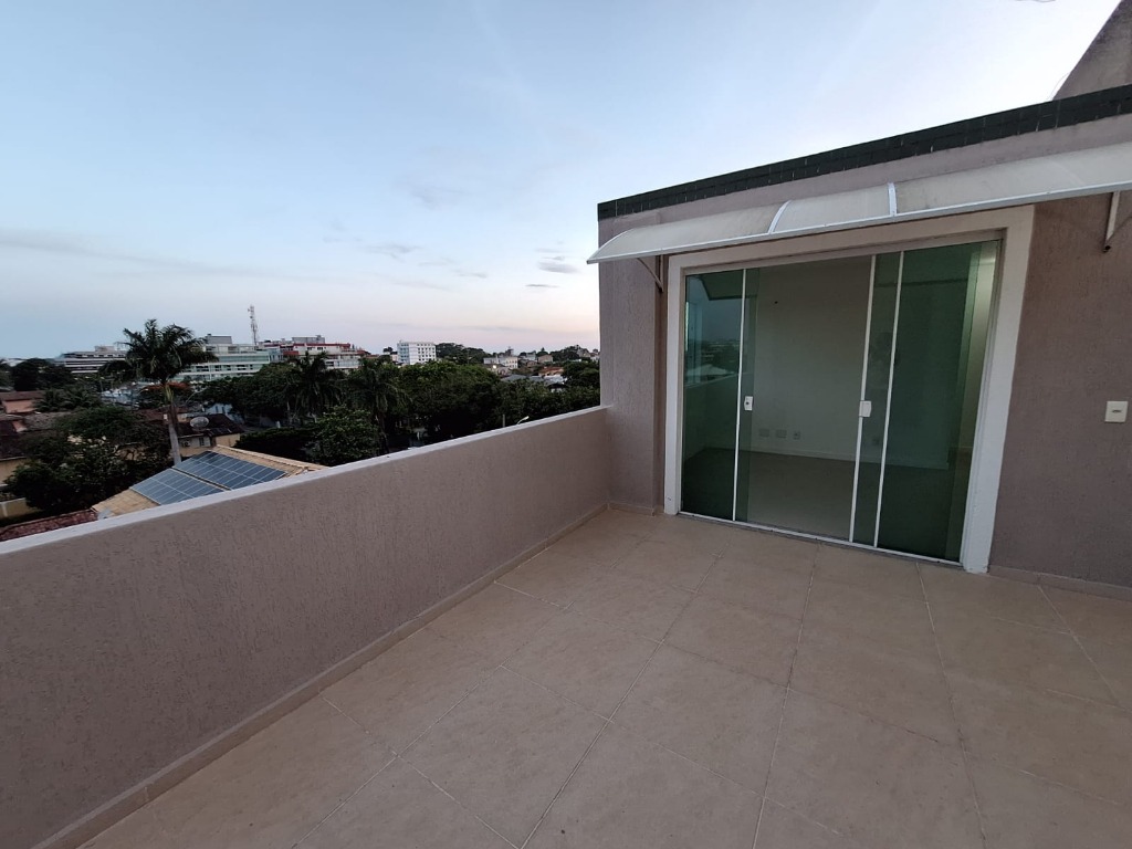 APARTAMENTO RESIDENCIAL em RIO DAS OSTRAS - RJ, EXTENSÃO DO BOSQUE