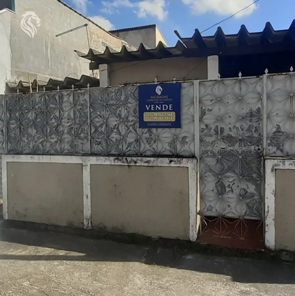 Casa para Comprar em CAMPO GRANDE - RIO DE JANEIRO - RJ
