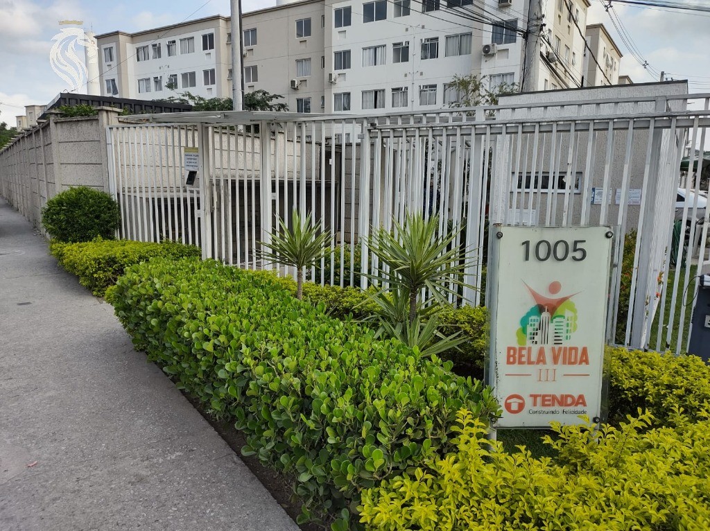 Apartamento para Comprar em CAMPO GRANDE - RIO DE JANEIRO - RJ