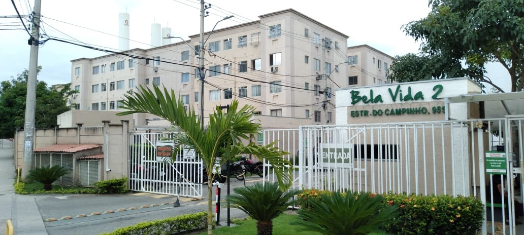 Apartamento para Comprar em CAMPO GRANDE - RIO DE JANEIRO - RJ