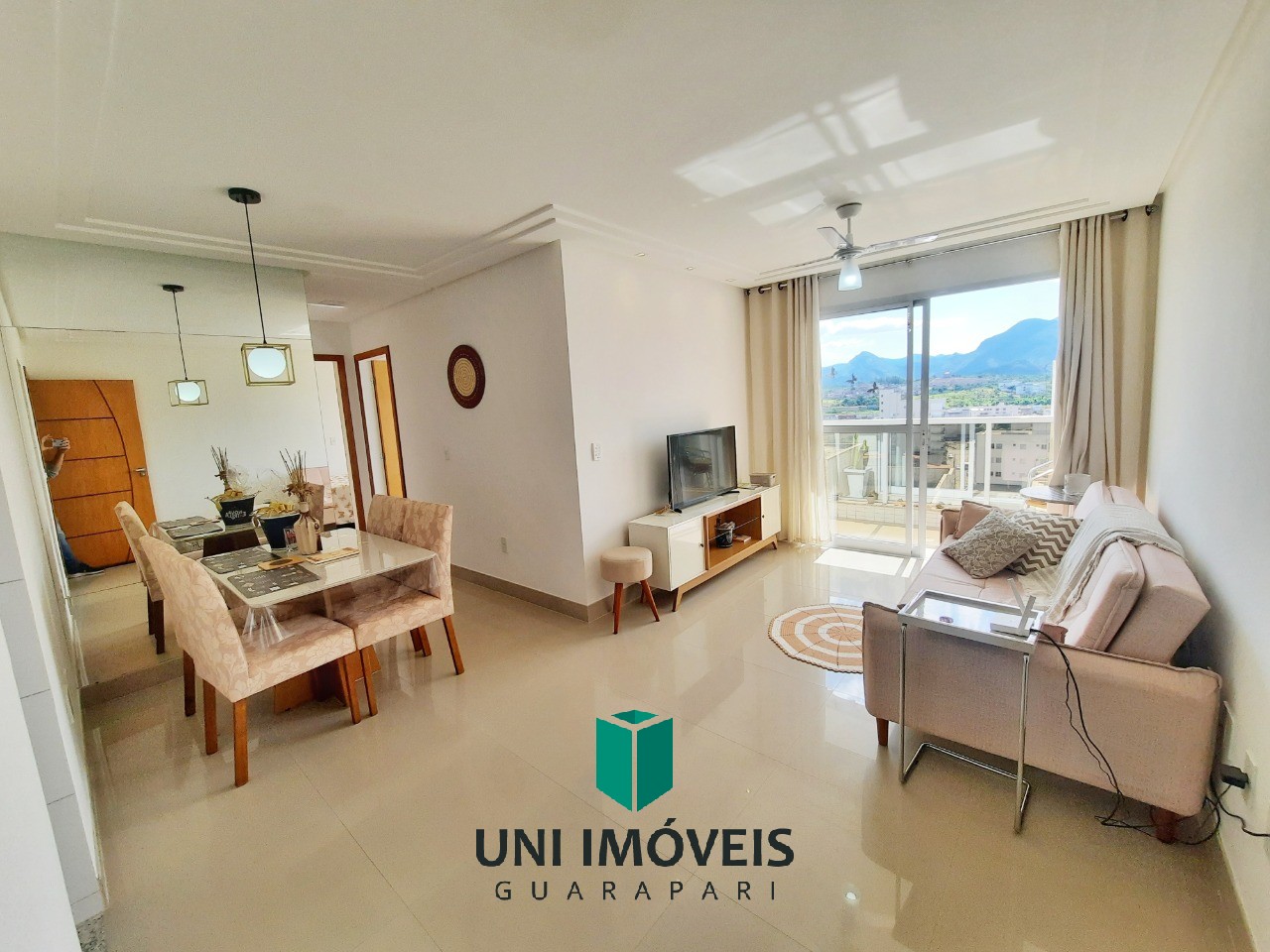 Apartamento, 2 quartos, 70 m² - Foto 1