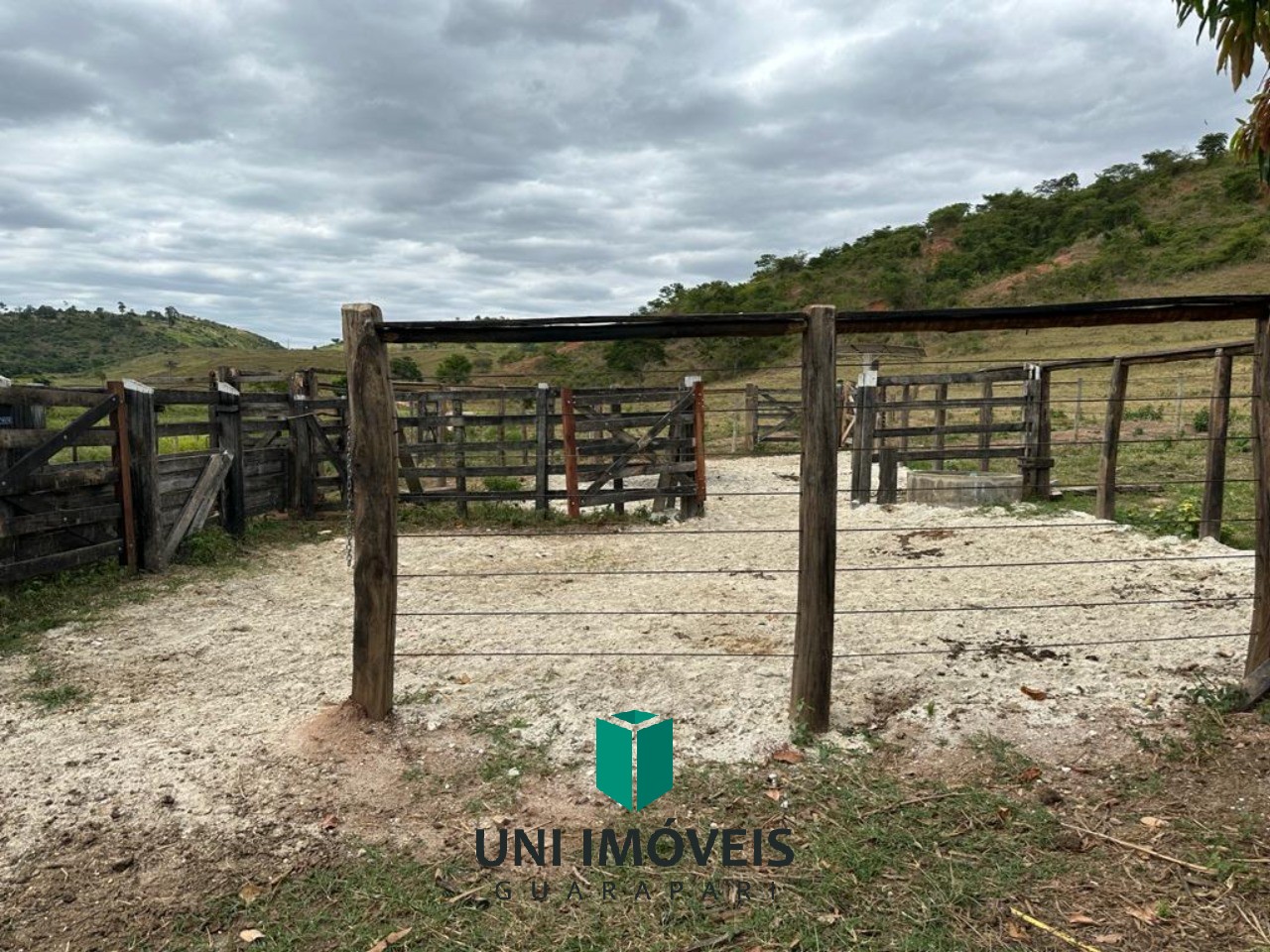 Fazenda de 47 alqueires a venda, um potencial produtivo na zona rural de Resplendor MG.