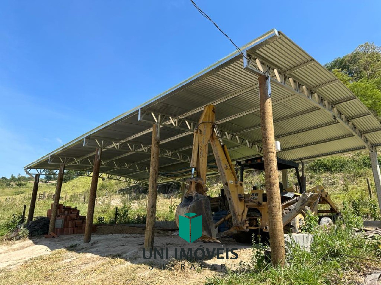 Fazenda de 47 alqueires a venda, um potencial produtivo na zona rural de Resplendor MG.