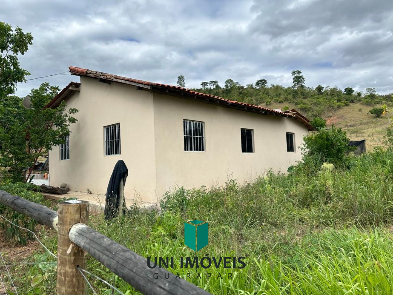 Fazenda de 47 alqueires a venda, um potencial produtivo na zona rural de Resplendor MG.
