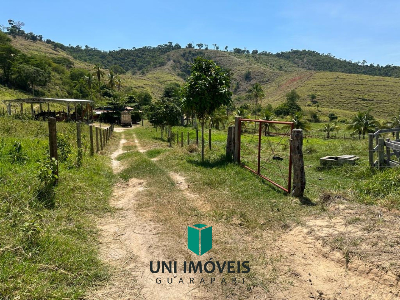 Fazenda de 47 alqueires a venda, um potencial produtivo na zona rural de Resplendor MG.