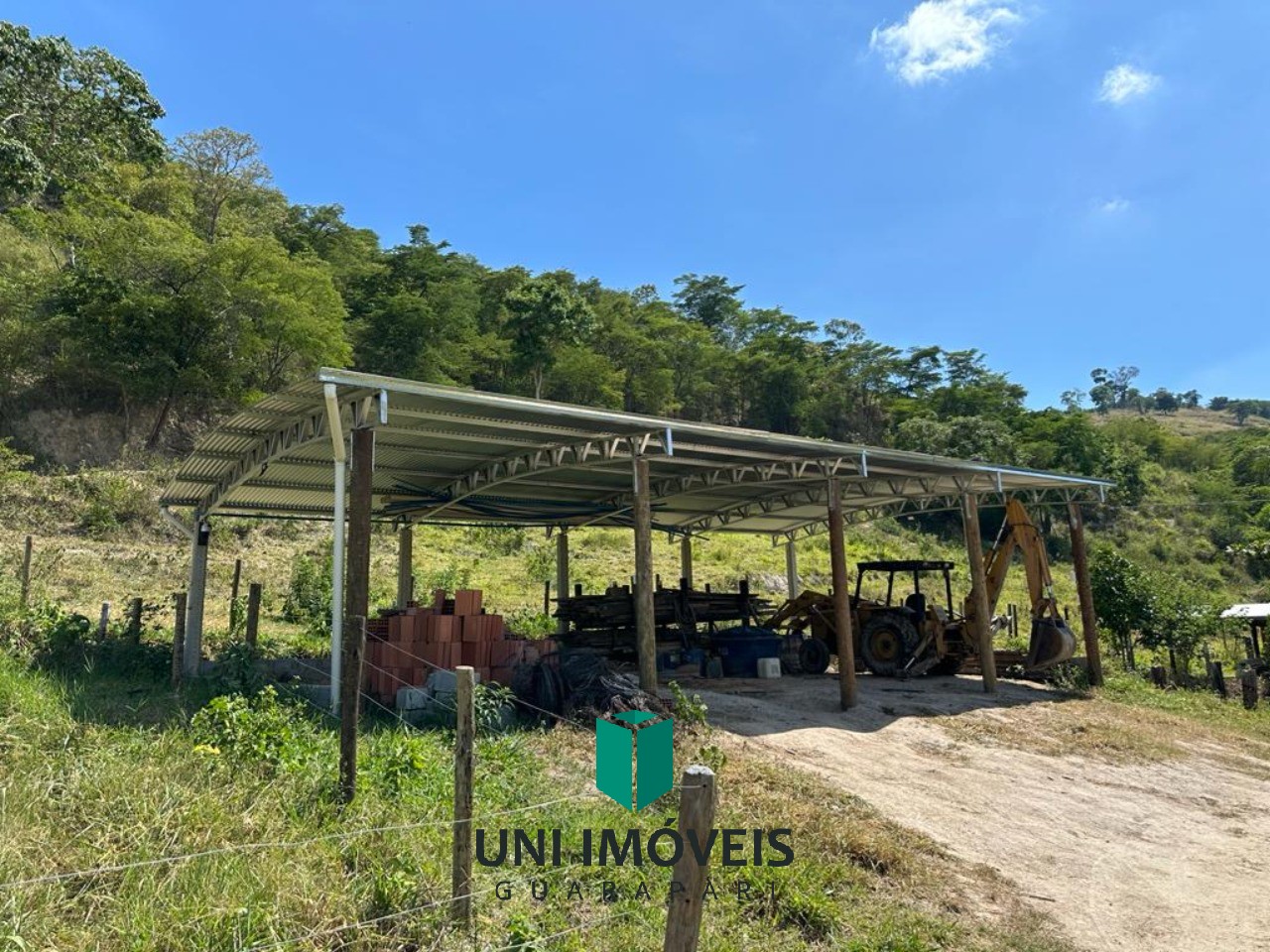 Fazenda de 47 alqueires a venda, um potencial produtivo na zona rural de Resplendor MG.