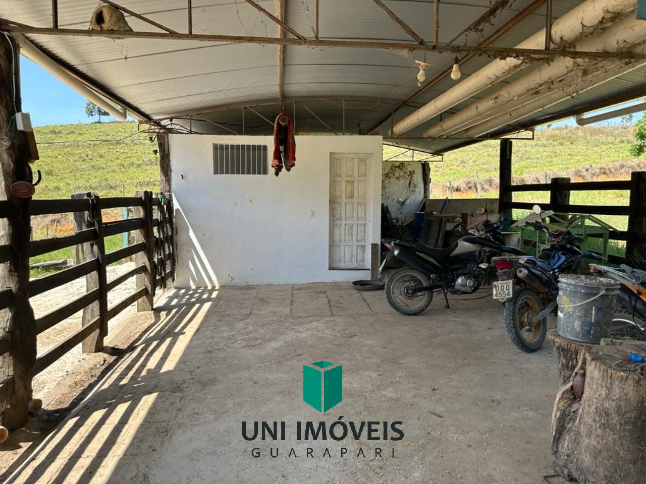 Fazenda de 47 alqueires a venda, um potencial produtivo na zona rural de Resplendor MG.