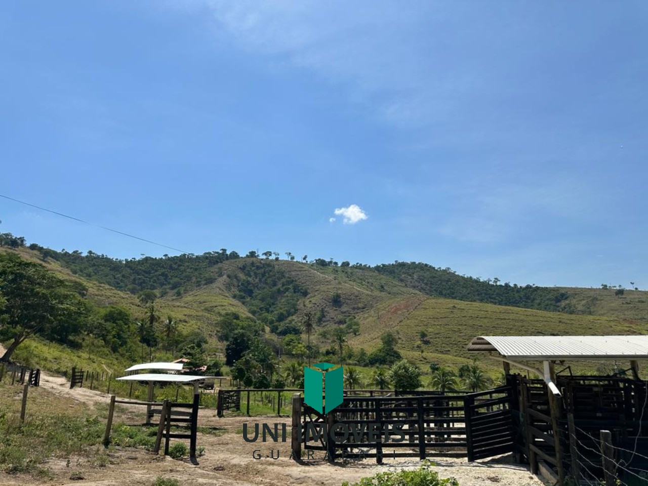 Fazenda de 47 alqueires a venda, um potencial produtivo na zona rural de Resplendor MG.