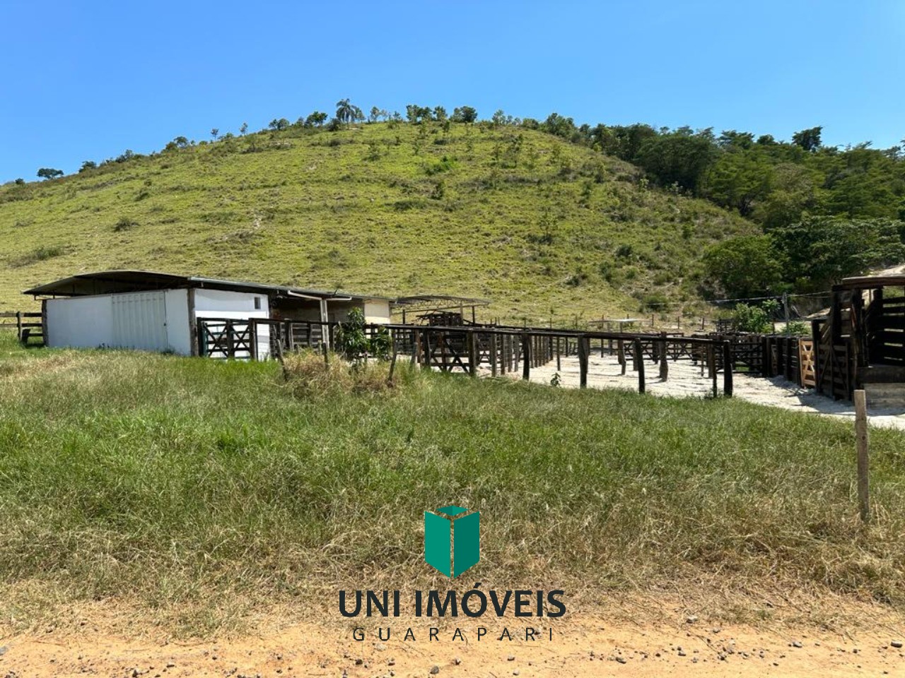Fazenda de 47 alqueires a venda, um potencial produtivo na zona rural de Resplendor MG.