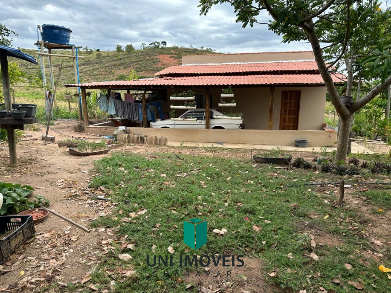 Fazenda de 47 alqueires a venda, um potencial produtivo na zona rural de Resplendor MG.