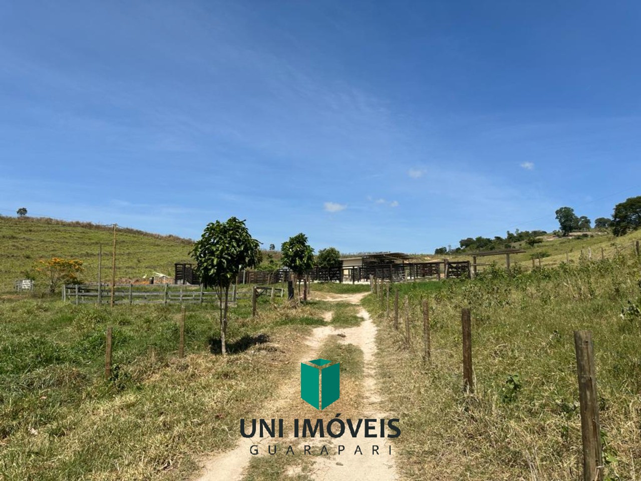 Fazenda de 47 alqueires a venda, um potencial produtivo na zona rural de Resplendor MG.