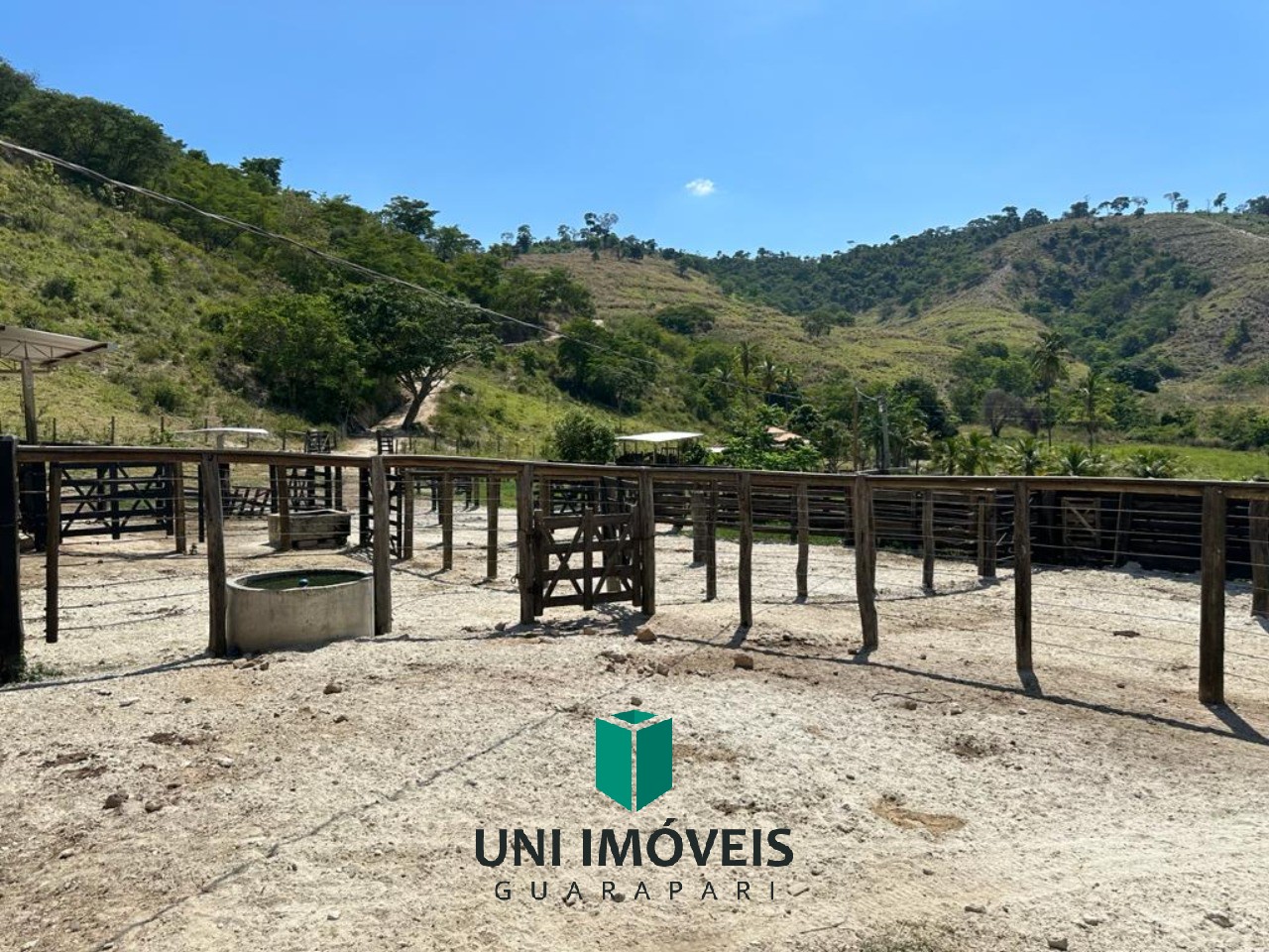 Fazenda de 47 alqueires a venda, um potencial produtivo na zona rural de Resplendor MG.