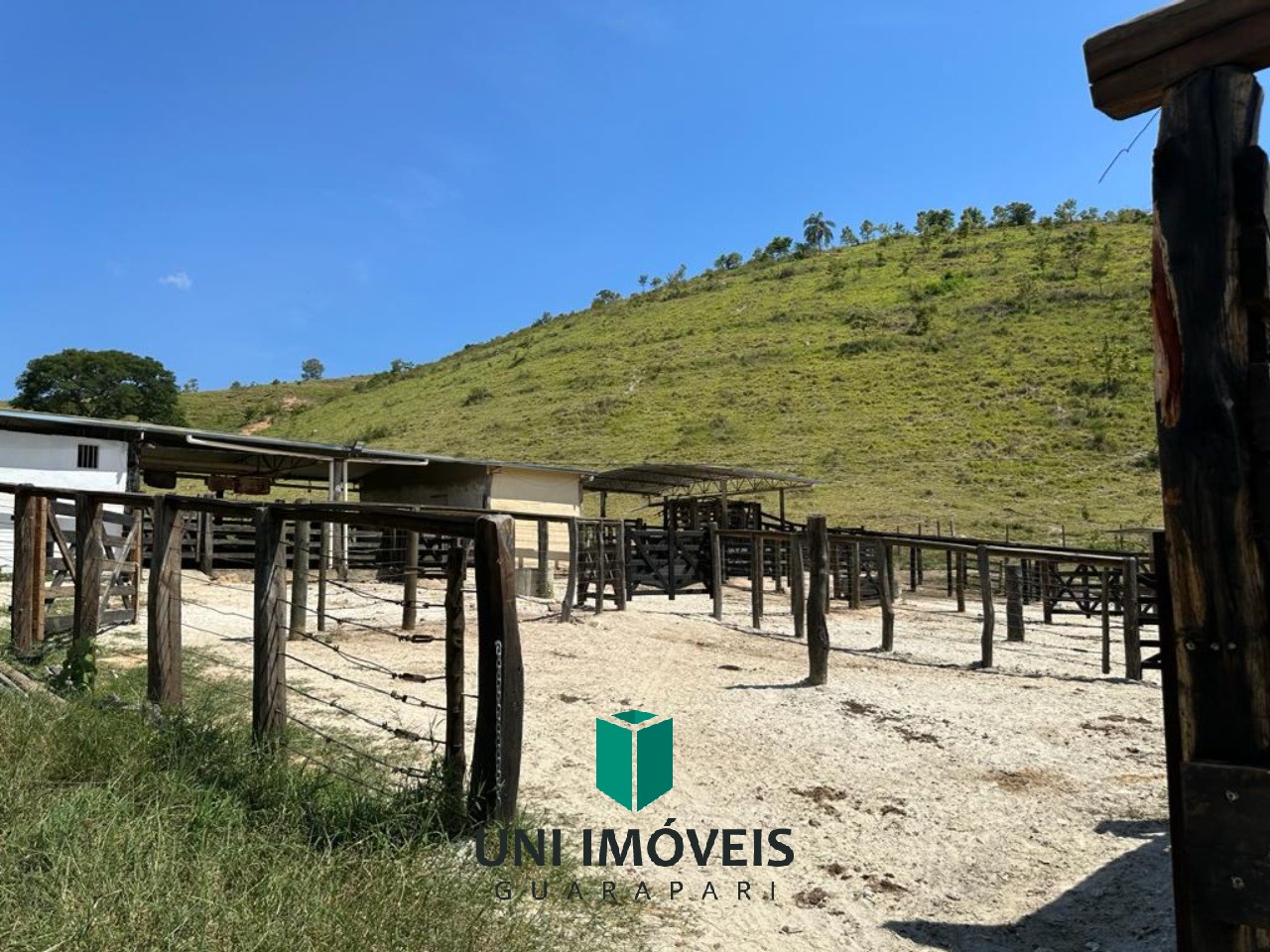 Fazenda de 47 alqueires a venda, um potencial produtivo na zona rural de Resplendor MG.