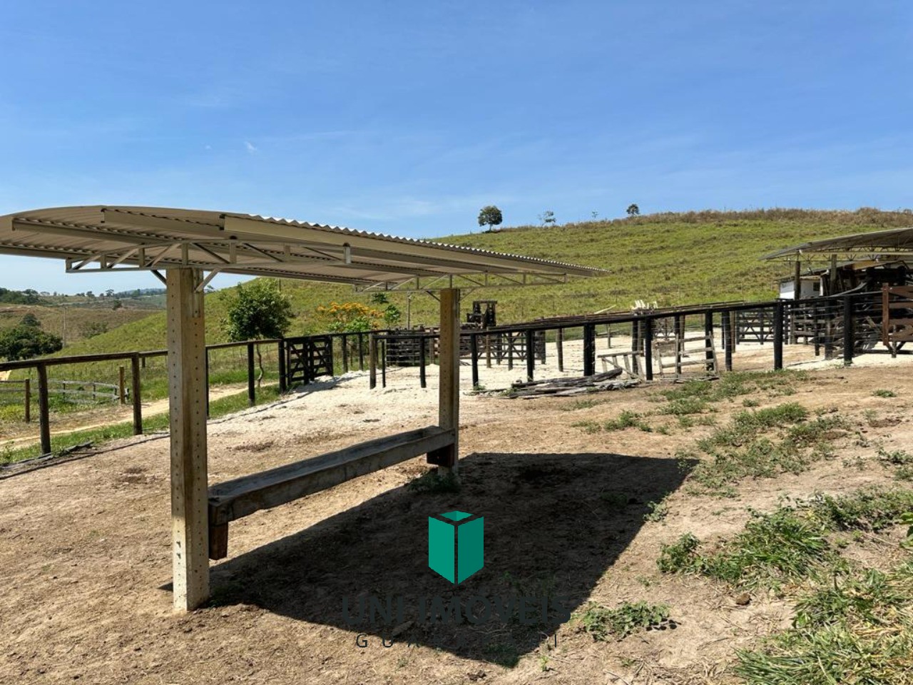 Fazenda de 47 alqueires a venda, um potencial produtivo na zona rural de Resplendor MG.