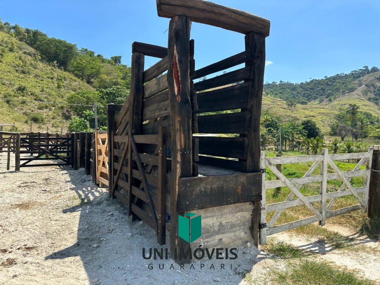 Fazenda de 47 alqueires a venda, um potencial produtivo na zona rural de Resplendor MG.