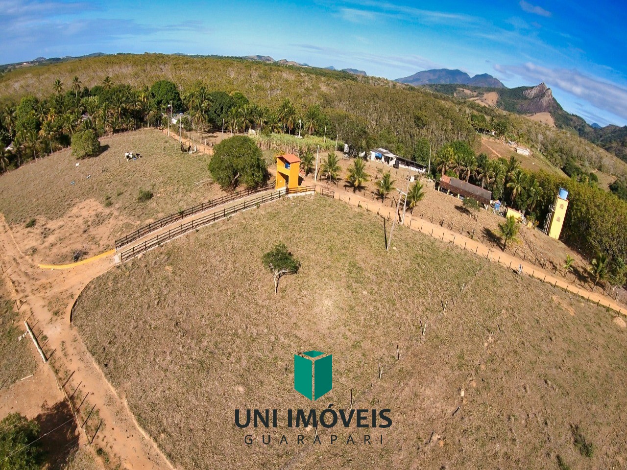 Terrenos a partir de 2.329 M² a venda por R$ 220.000,00 em Guarapari-ES.