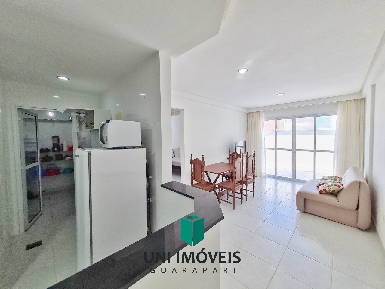 Apartamento, 1 quarto, 80 m² - Foto 2