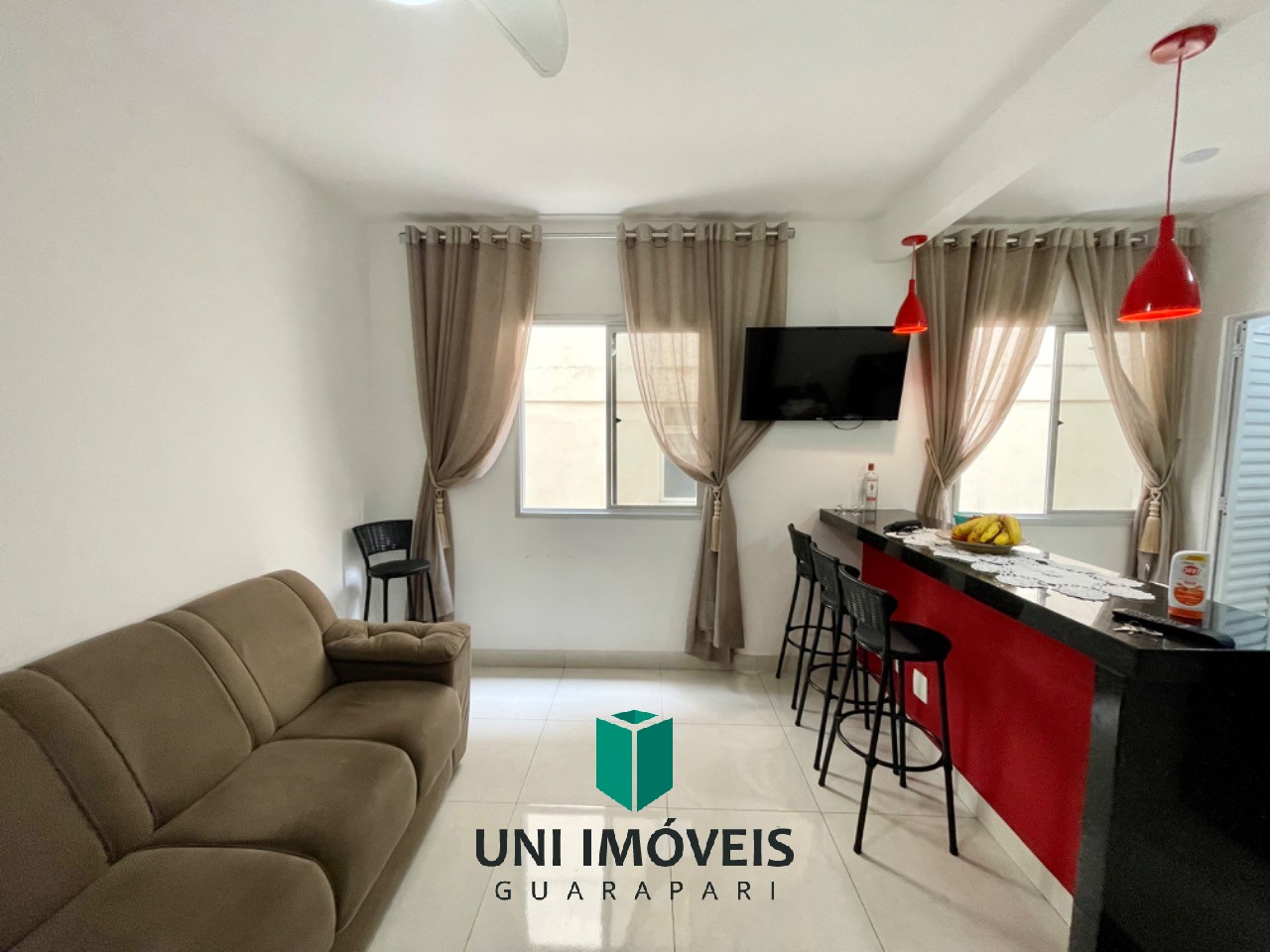 Apartamento, 2 quartos, 70 m² - Foto 1