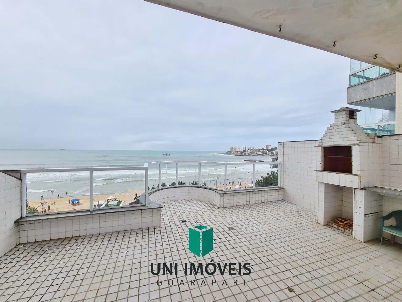 Cobertura, 3 quartos, 120 m² - Foto 1