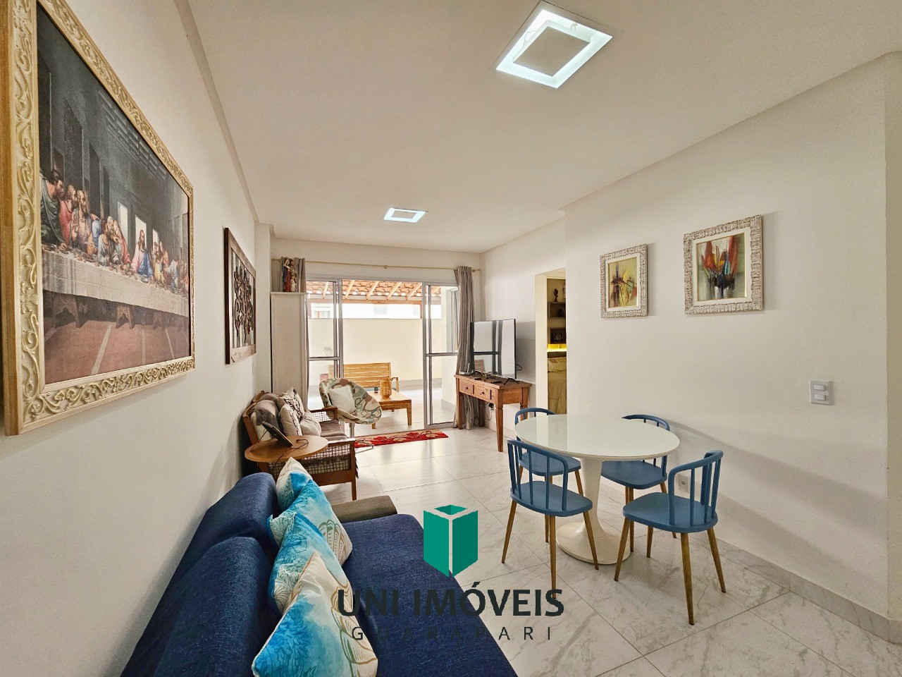 Apartamento, 2 quartos, 150 m² - Foto 1