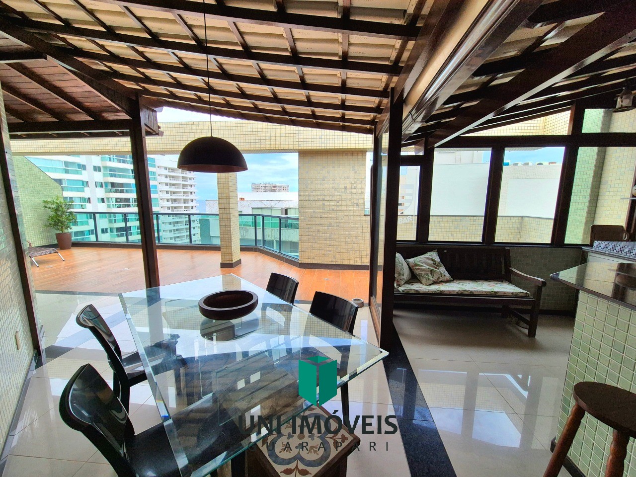 Cobertura, 4 quartos, 255 m² - Foto 5