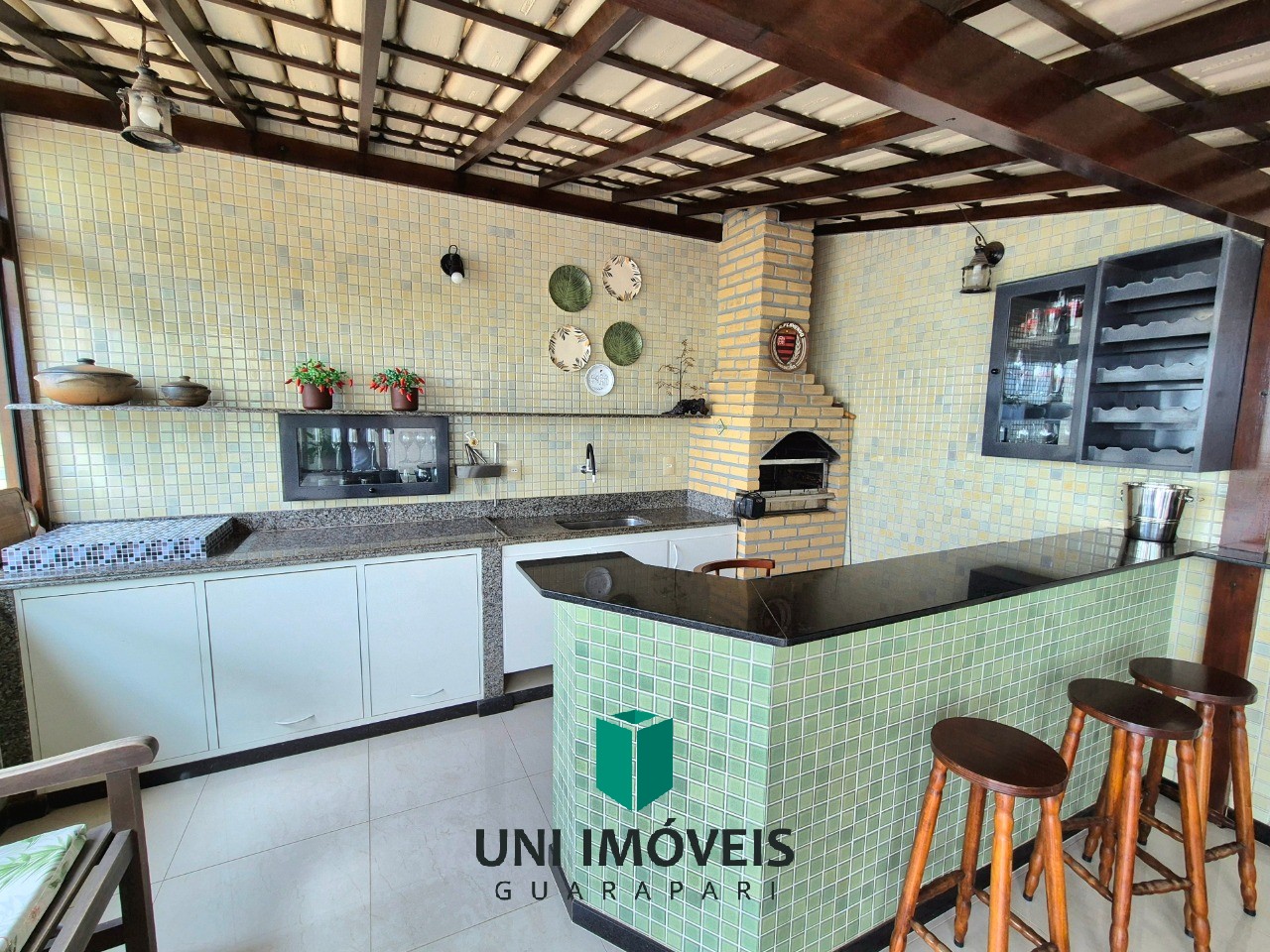 Cobertura, 4 quartos, 255 m² - Foto 3
