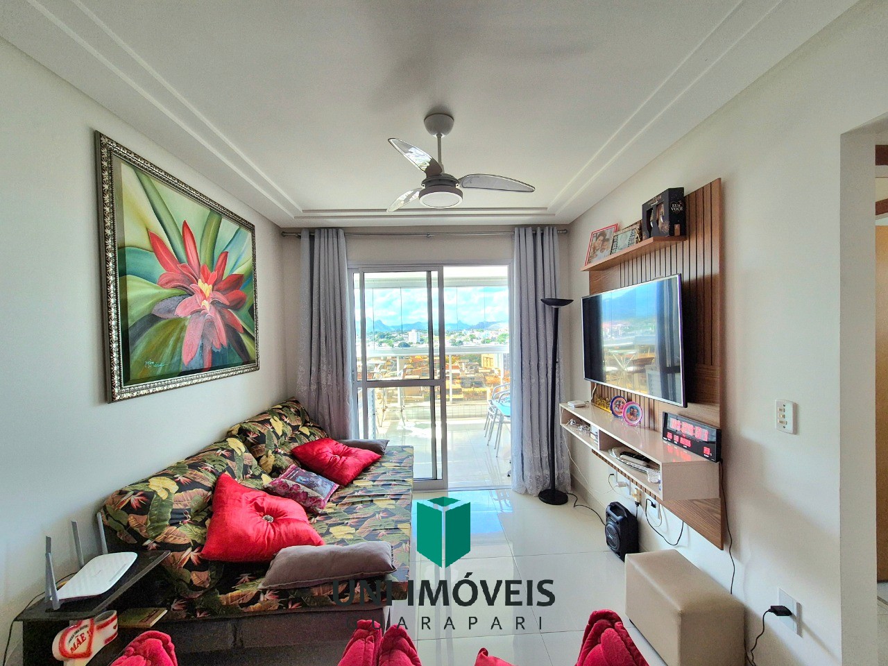 Apartamento, 2 quartos, 75 m² - Foto 1