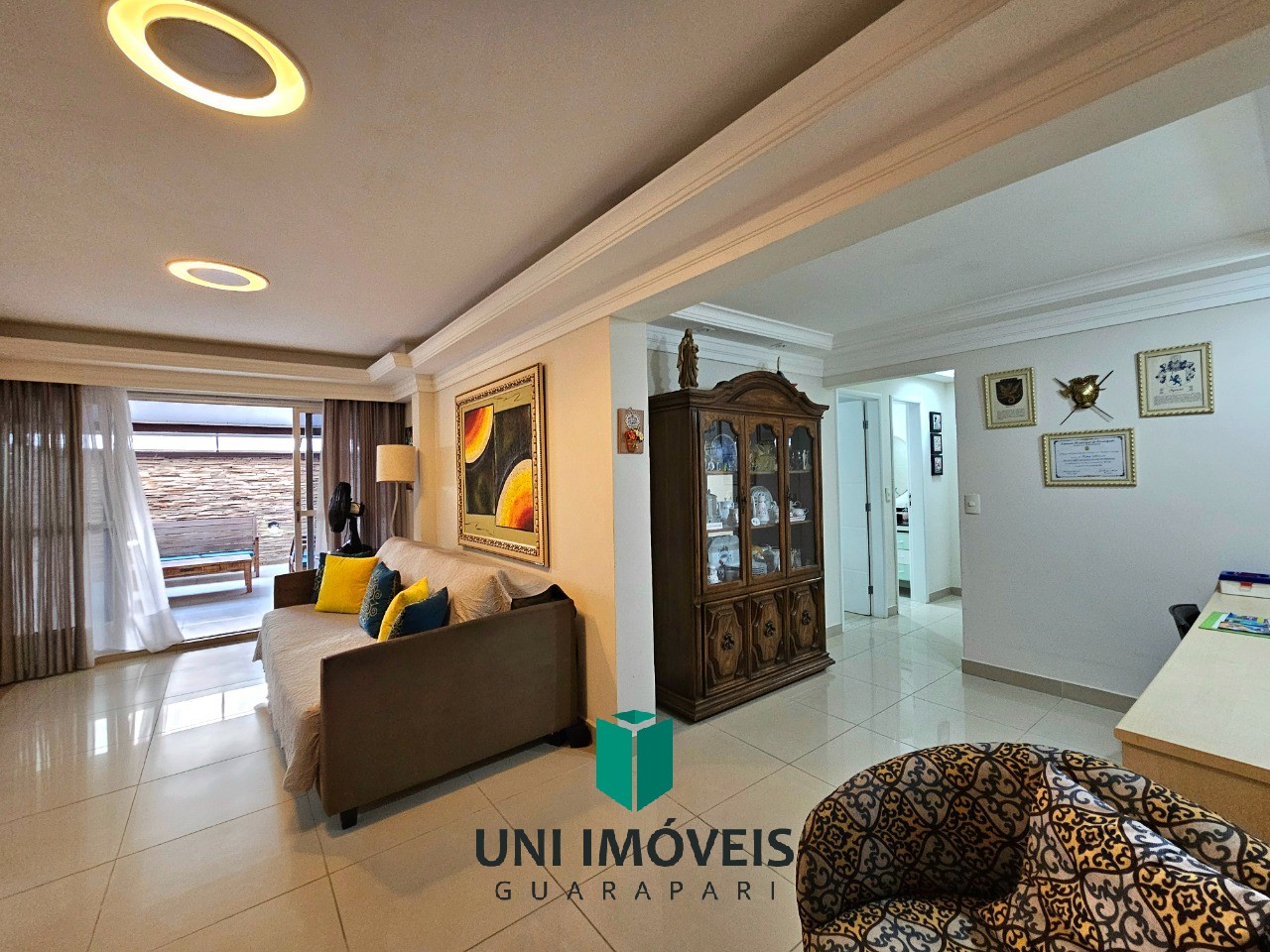 Apartamento, 2 quartos, 200 m² - Foto 3