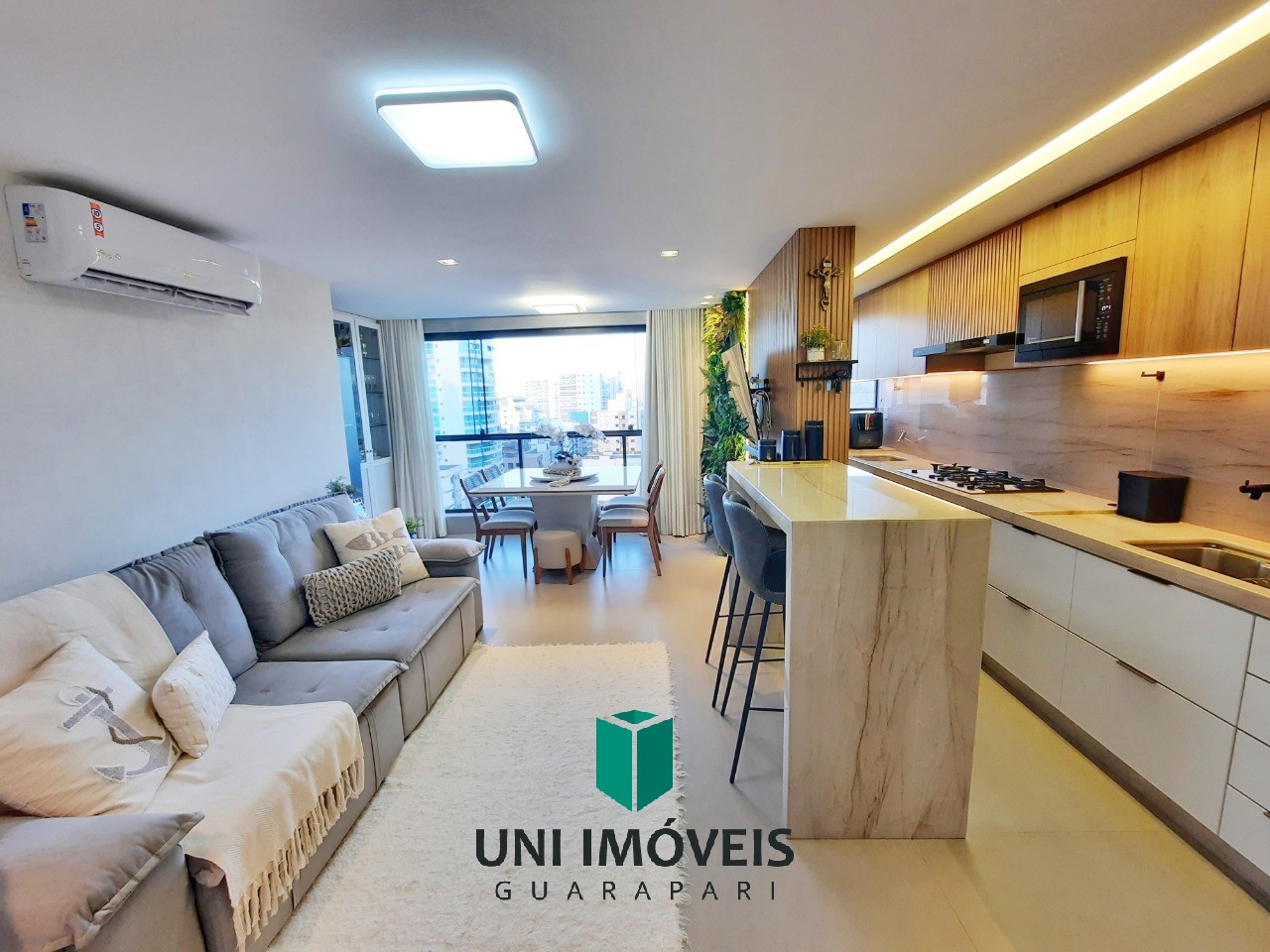 Apartamento, 2 quartos, 75 m² - Foto 1
