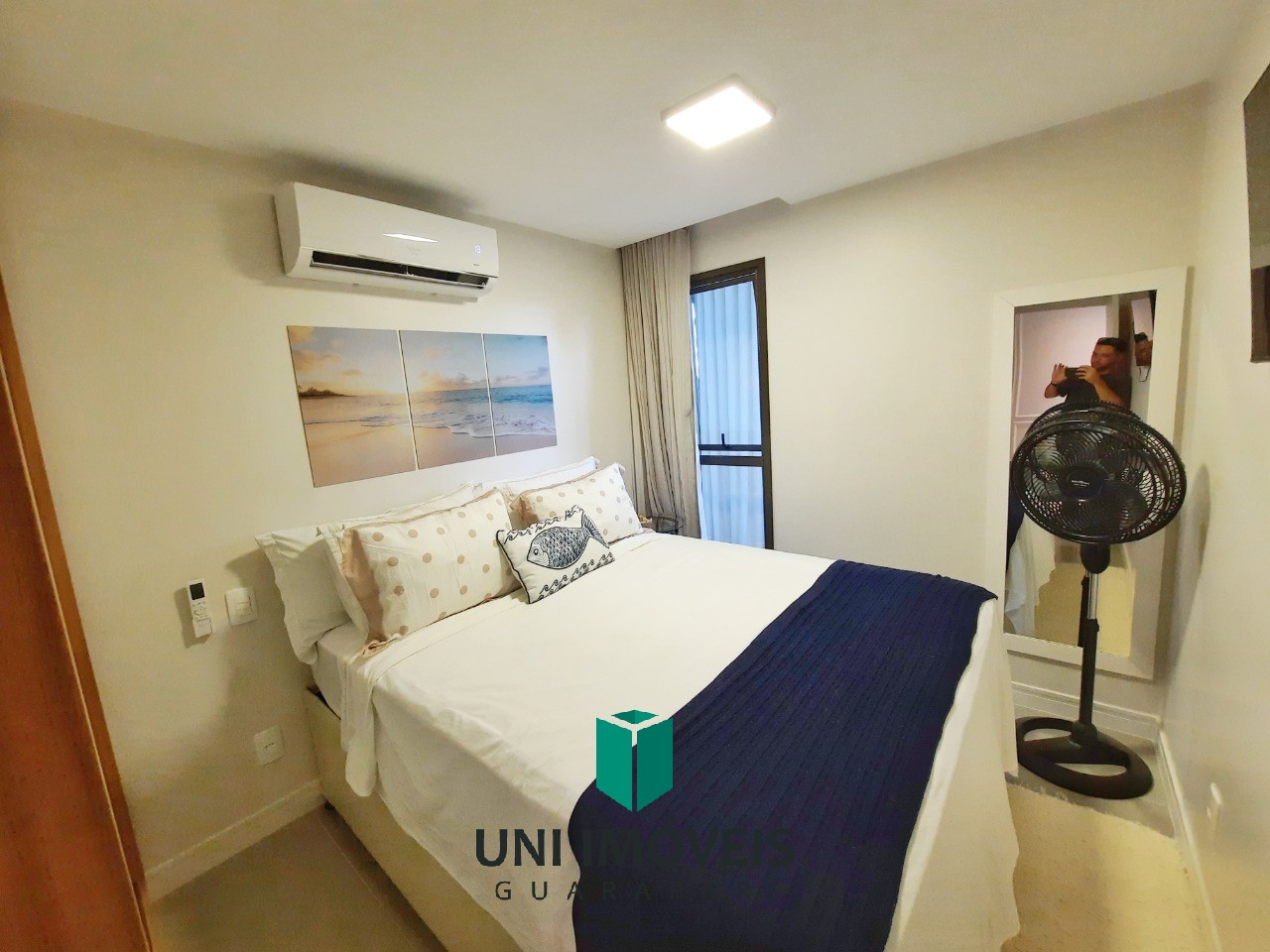 Apartamento, 2 quartos, 75 m² - Foto 9