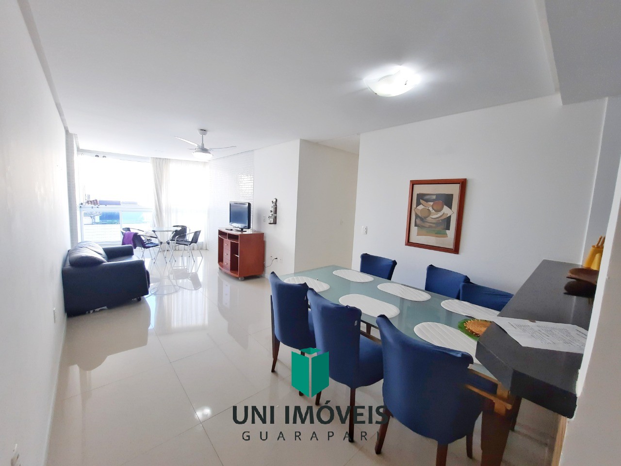 Apartamento, 3 quartos, 90 m² - Foto 2