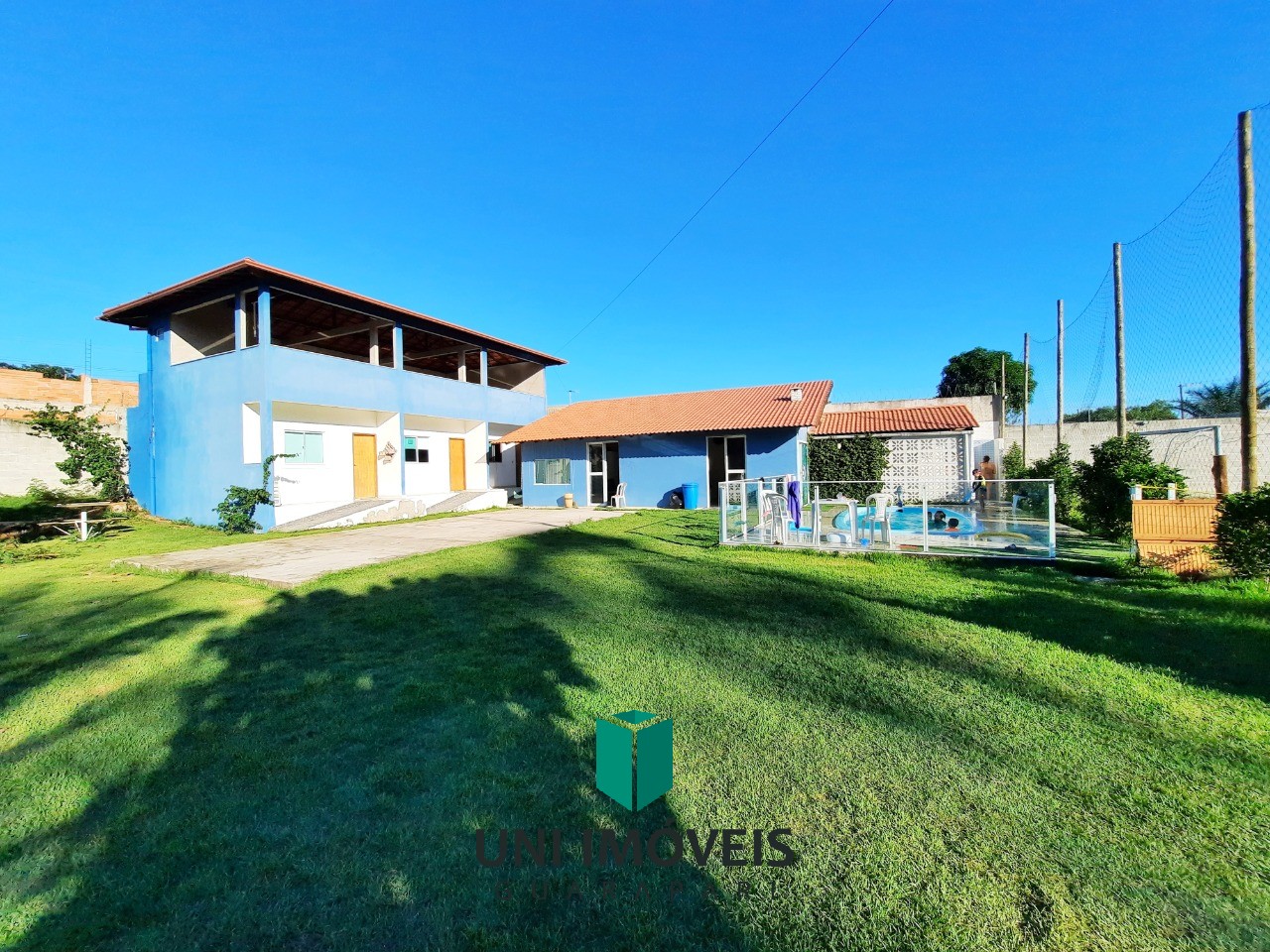 Casa, 2 quartos, 3000 m² - Foto 2