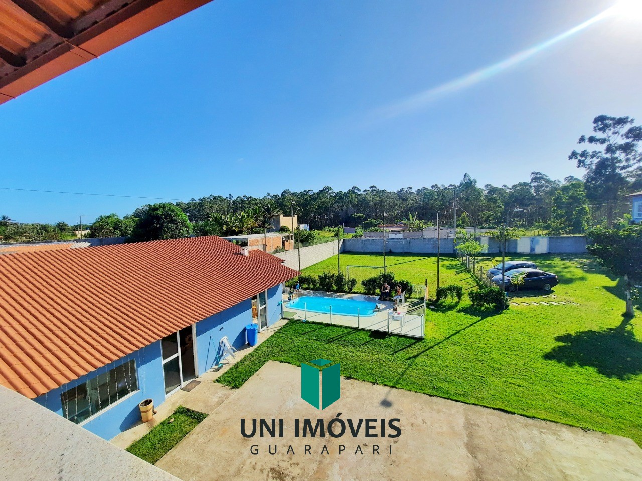 Casa, 2 quartos, 3000 m² - Foto 3